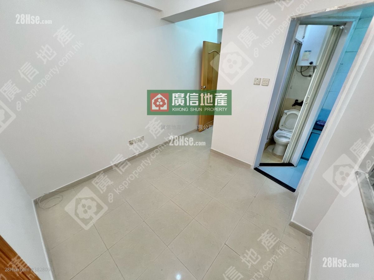 長發大廈 售盤 1 房 , 1 浴室 210 平方呎