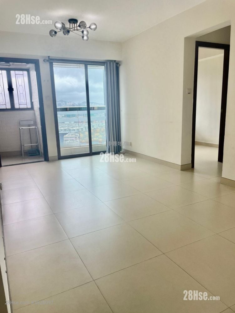 乐意居 租盘 2 房 , 1 浴室 485 平方尺