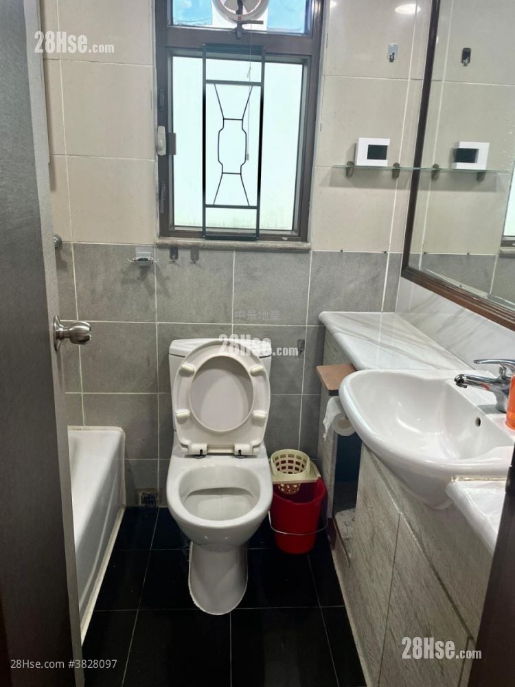 乐意居 租盘 2 房 , 1 浴室 485 平方尺