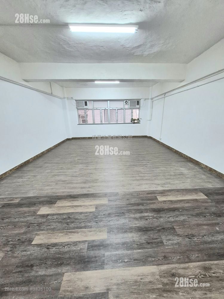 On Tat Industrial Building Rental