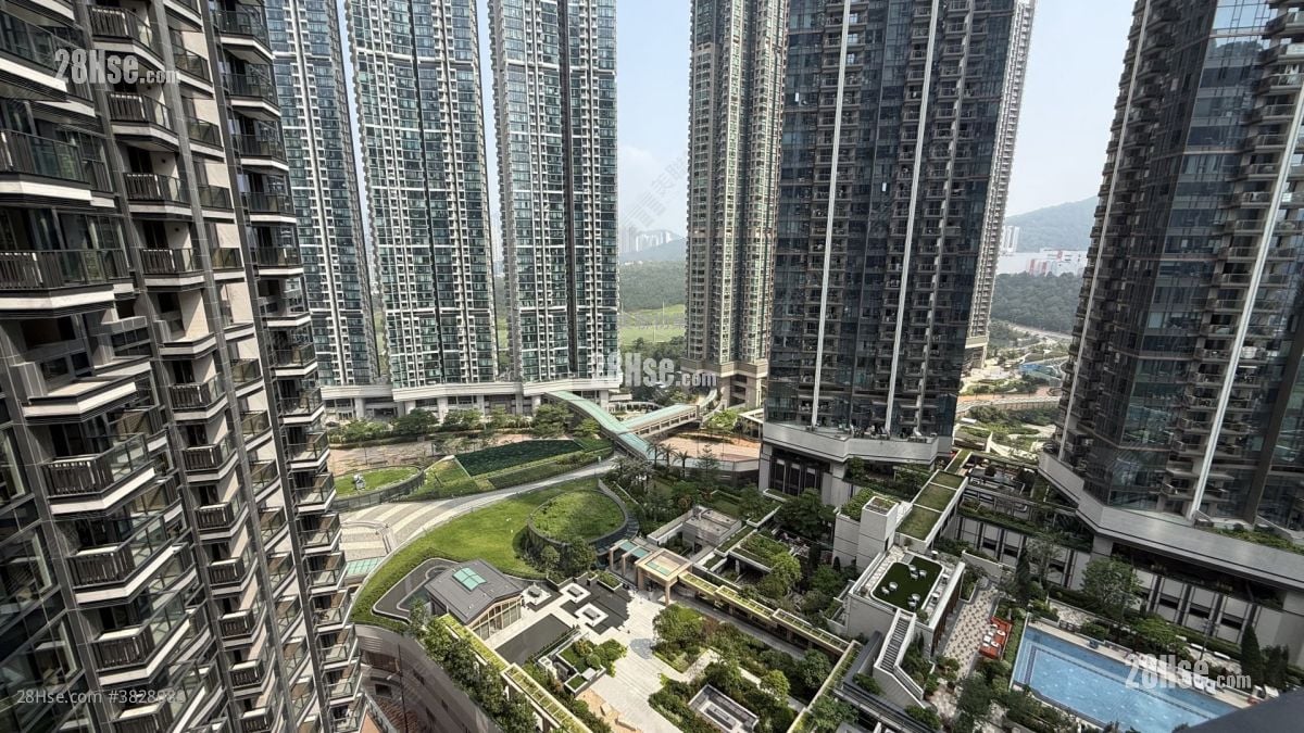 Park Seasons 售盘 2 房 496 平方尺