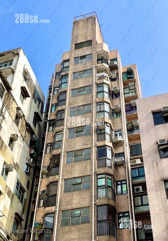 Ka Wai Court Sell 2 Bedrooms , 1 Bathroom 286 ft²