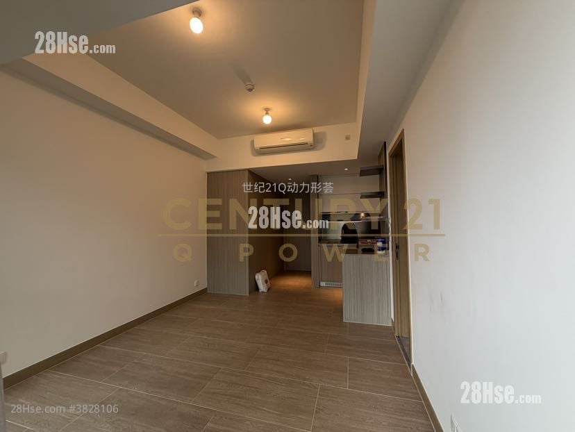 形荟 租盘 开放式间隔 , 1 浴室 329 平方尺