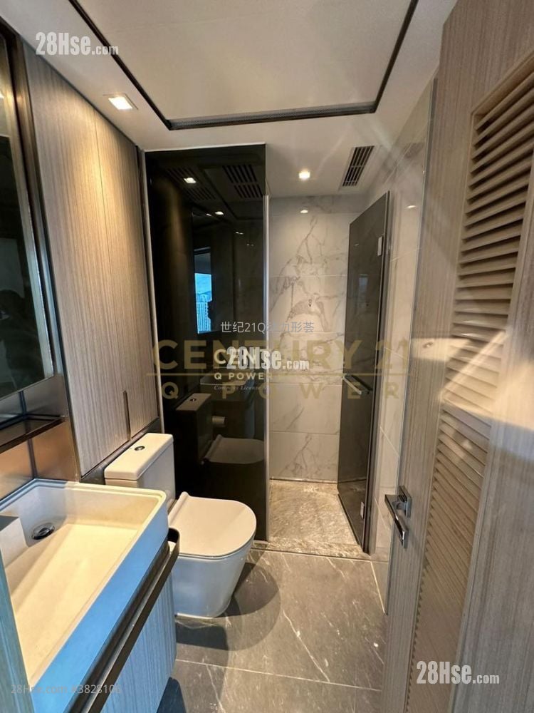 形荟 租盘 开放式间隔 , 1 浴室 329 平方尺