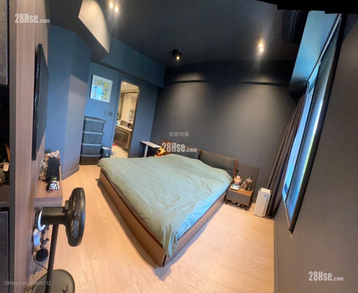 名日九肚山 售盘 3 房 , 3 浴室 1,053 平方尺