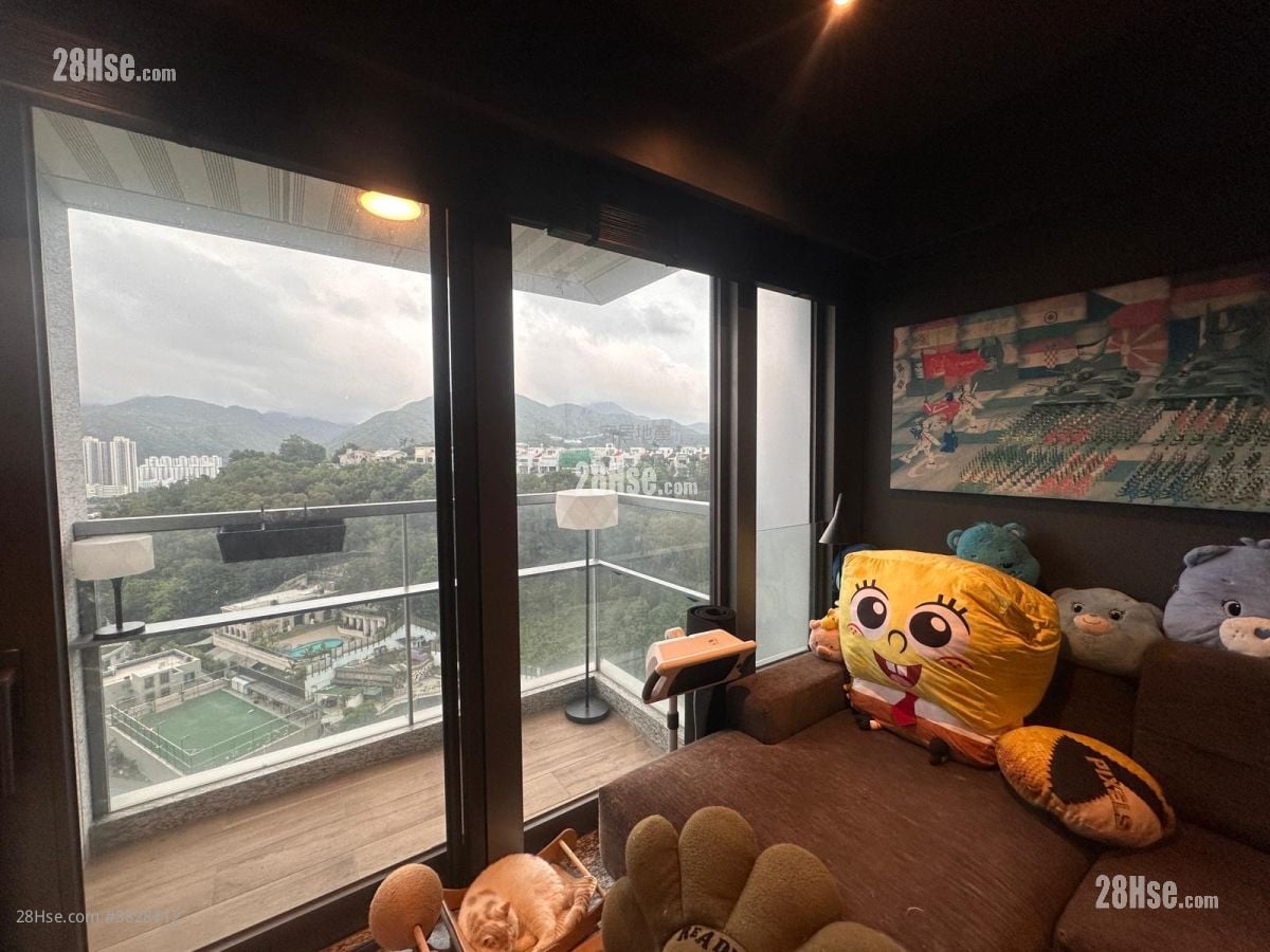 名日九肚山 售盘 3 房 , 3 浴室 1,053 平方尺