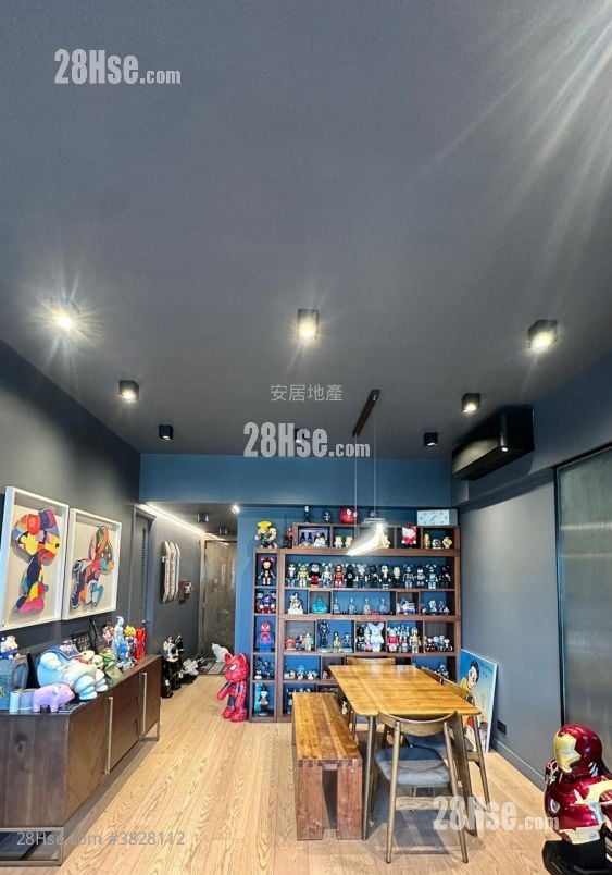 名日九肚山 售盘 3 房 , 3 浴室 1,053 平方尺