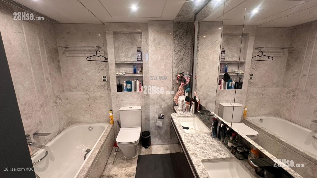 名日九肚山 售盘 3 房 , 3 浴室 1,053 平方尺