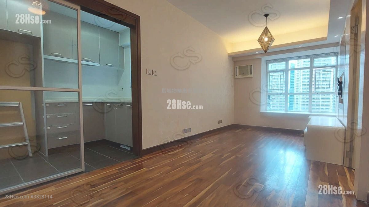 康蕙花园 售盘 2 房 , 1 浴室 524 平方尺