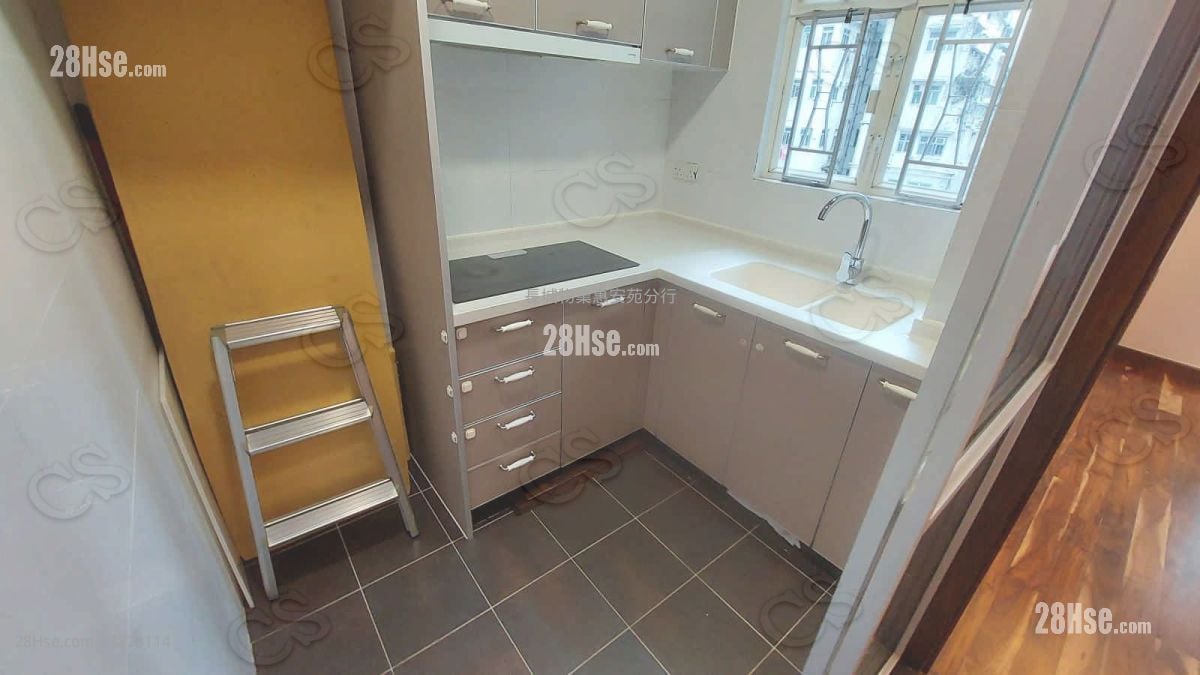 康蕙花园 售盘 2 房 , 1 浴室 524 平方尺