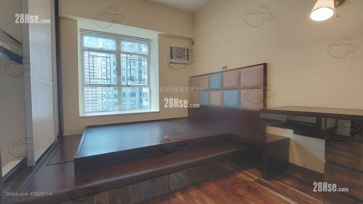 康蕙花园 售盘 2 房 , 1 浴室 524 平方尺