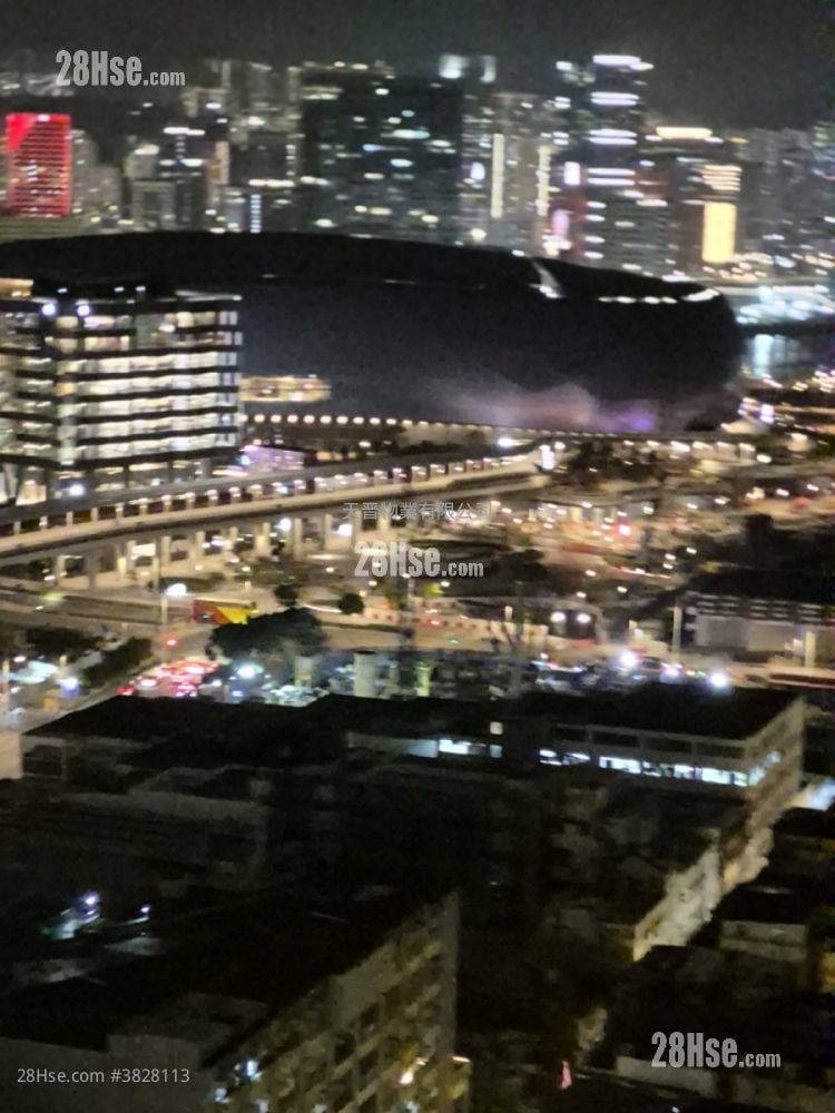 兴基豪园 售盘 3 房 , 1 浴室 524 平方尺