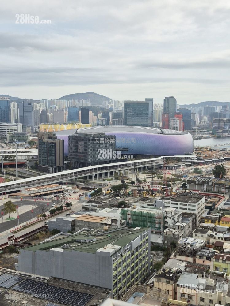 兴基豪园 售盘 3 房 , 1 浴室 524 平方尺