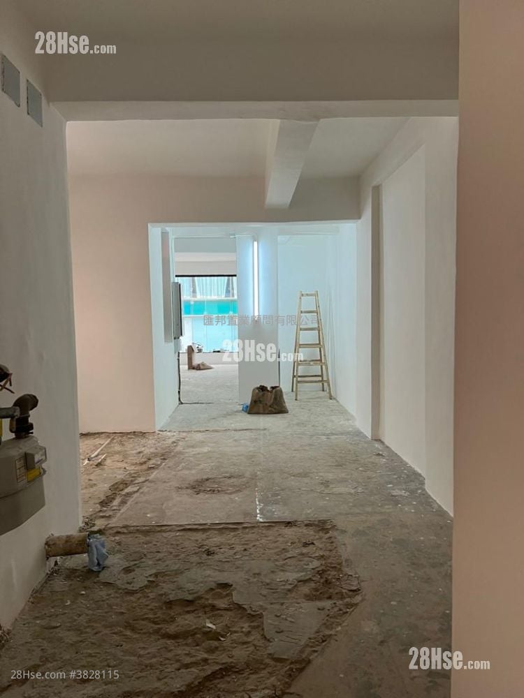 Lan Fong Road Rental 1 Toilet