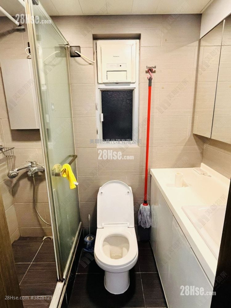 新都城 售盘 2 房 , 1 浴室 364 平方尺