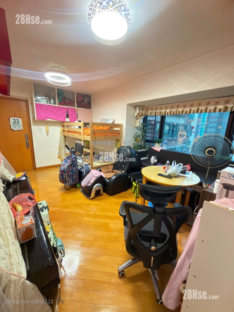 窝打老道8号 售盘 2 房 , 1 浴室 442 平方尺