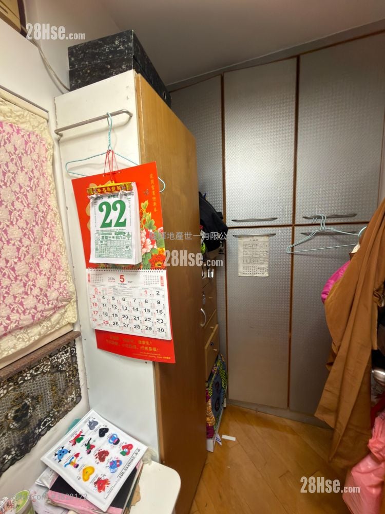 窝打老道8号 售盘 2 房 , 1 浴室 442 平方尺