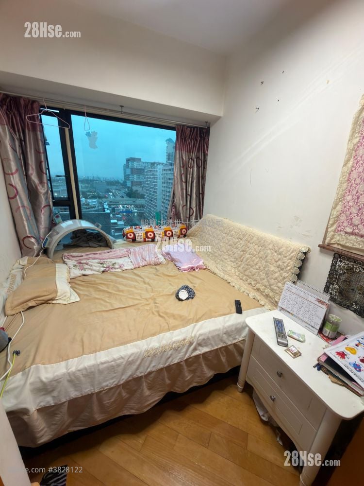 窝打老道8号 售盘 2 房 , 1 浴室 442 平方尺