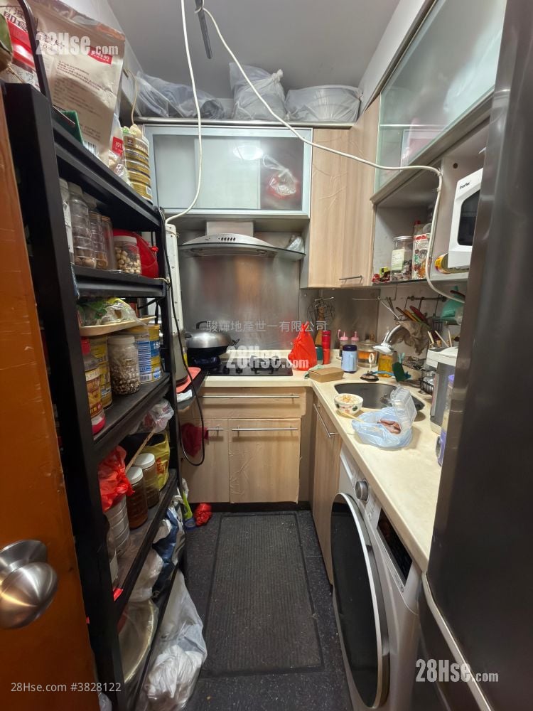 窝打老道8号 售盘 2 房 , 1 浴室 442 平方尺