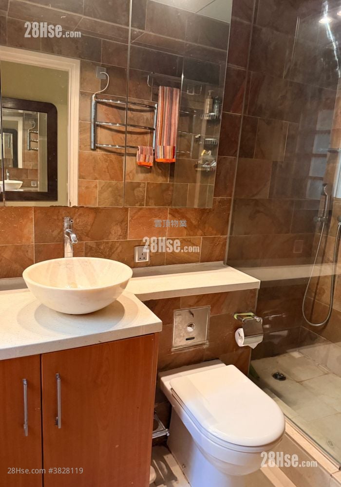 愉景湾 售盘 2 房 , 1 浴室 662 平方尺