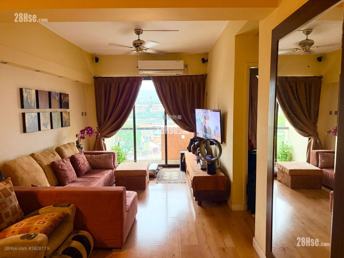 愉景湾 售盘 2 房 , 1 浴室 662 平方尺