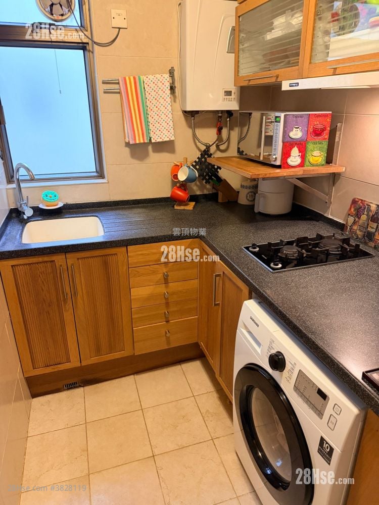 愉景湾 售盘 2 房 , 1 浴室 662 平方尺