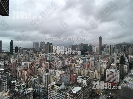 晋岭 售盘 2 房 , 1 浴室 427 平方尺