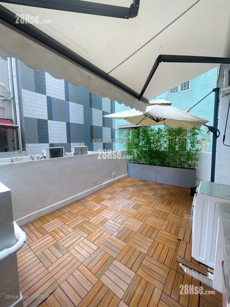 Treasure Court Rental 281 ft²