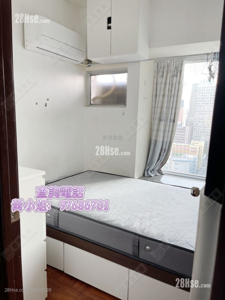 Metro Harbour View Sell 2 Bedrooms , 1 Bathroom 404 ft²