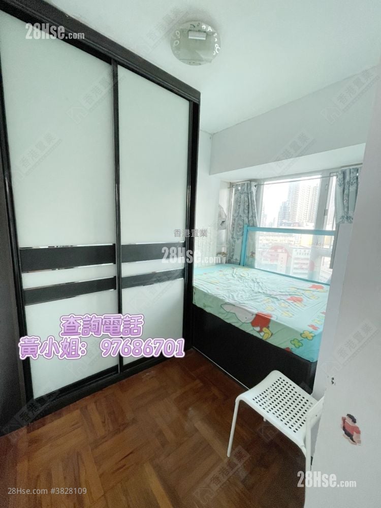 Metro Harbour View Sell 2 Bedrooms , 1 Bathroom 404 ft²