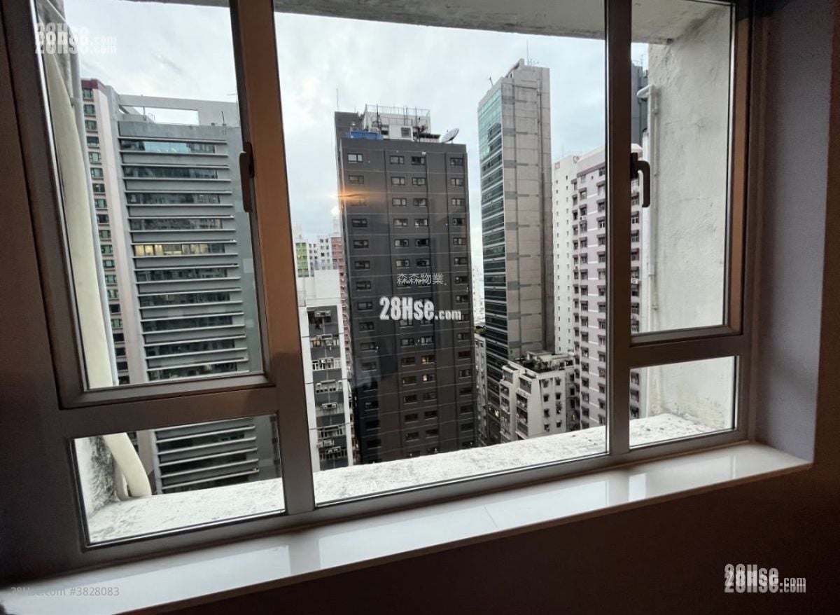 華園 售盤 3 房 , 2 浴室 847 平方呎