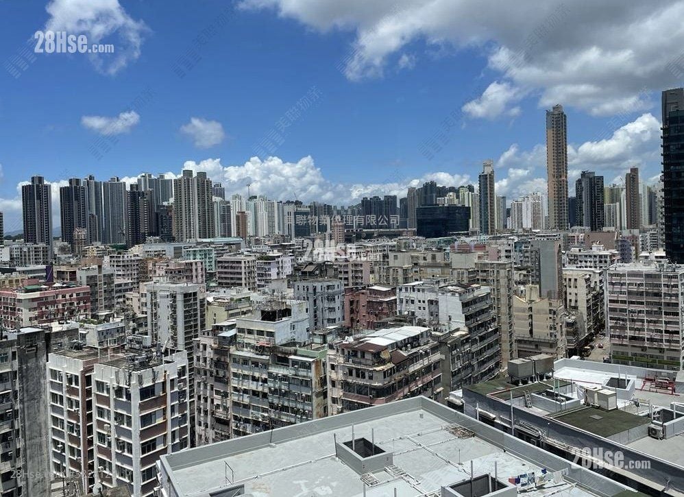 晋岭 售盘 2 房 430 平方尺