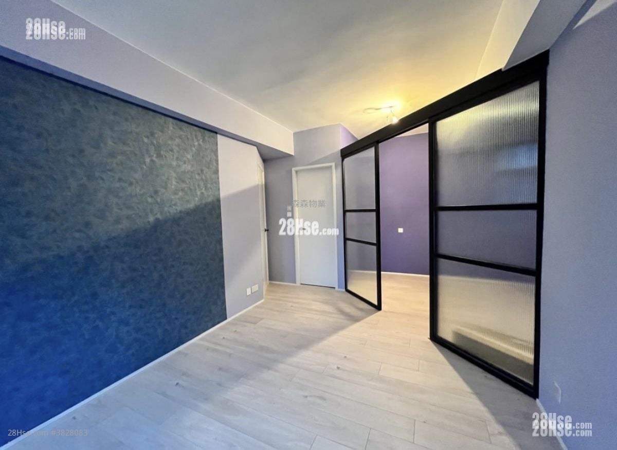 華園 售盤 3 房 , 2 浴室 847 平方呎