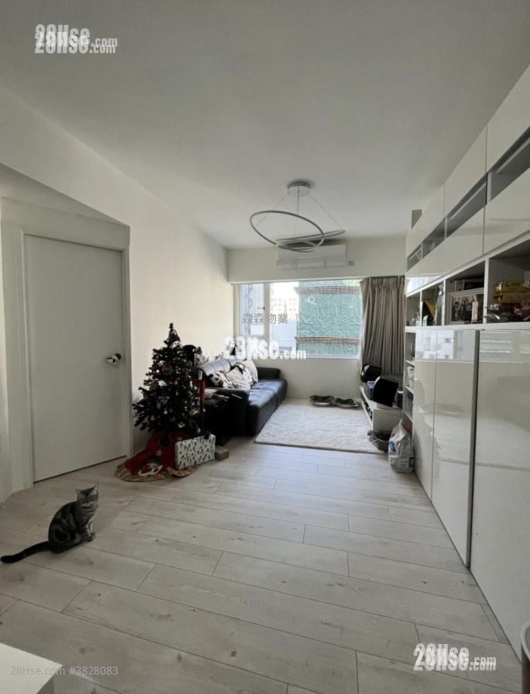 華園 售盤 3 房 , 2 浴室 847 平方呎