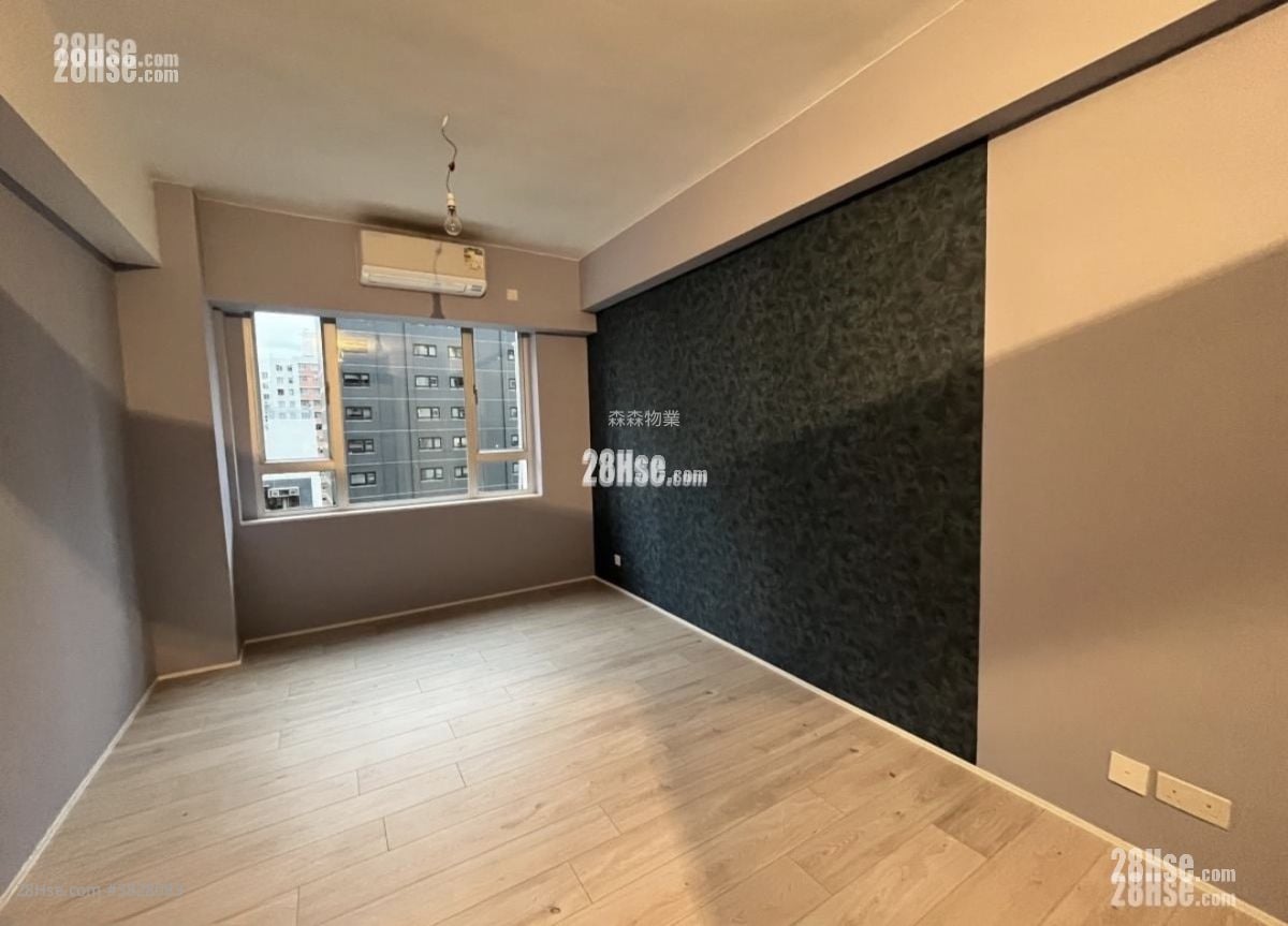 華園 售盤 3 房 , 2 浴室 847 平方呎