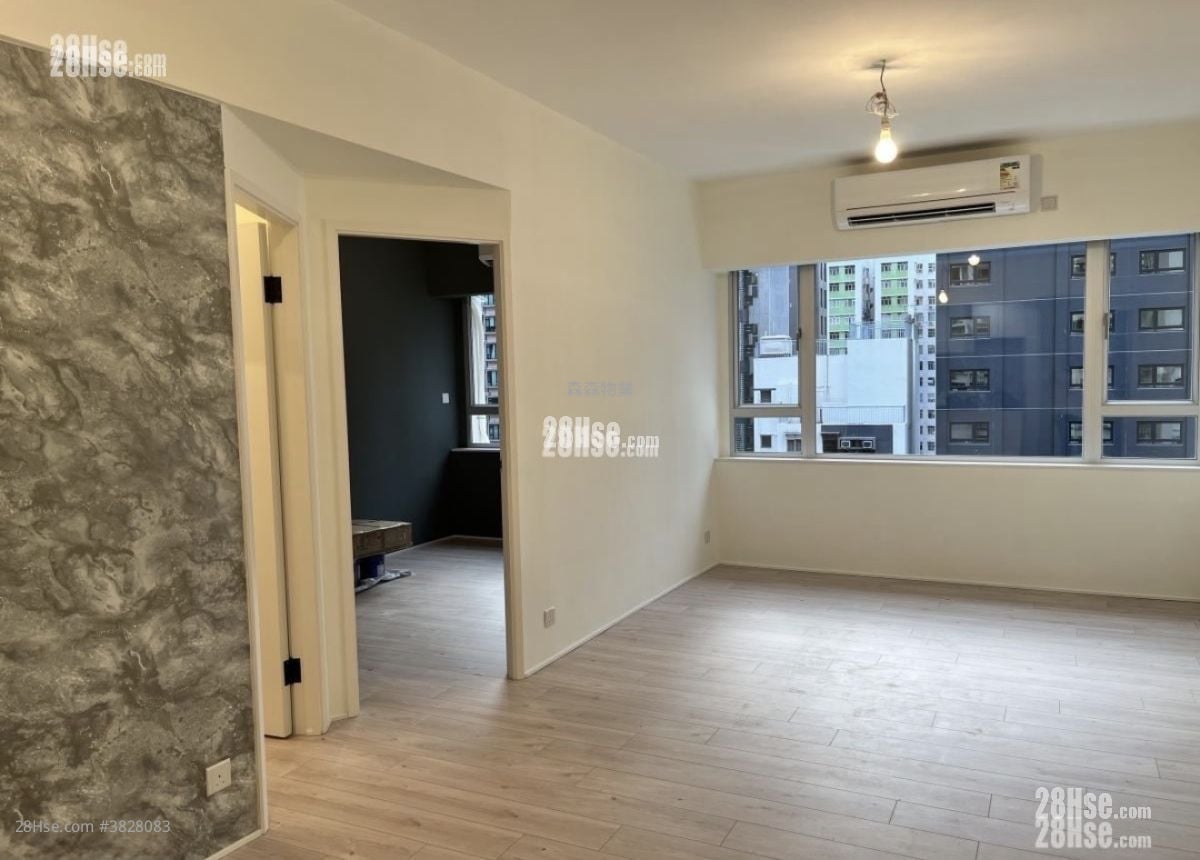 華園 售盤 3 房 , 2 浴室 847 平方呎