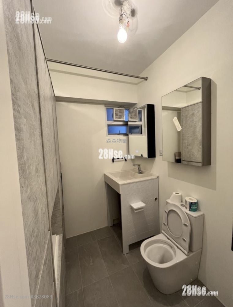 華園 售盤 3 房 , 2 浴室 847 平方呎