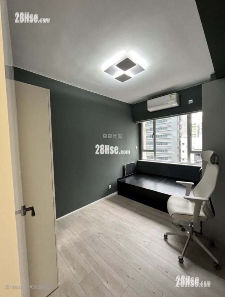 華園 售盤 3 房 , 2 浴室 847 平方呎