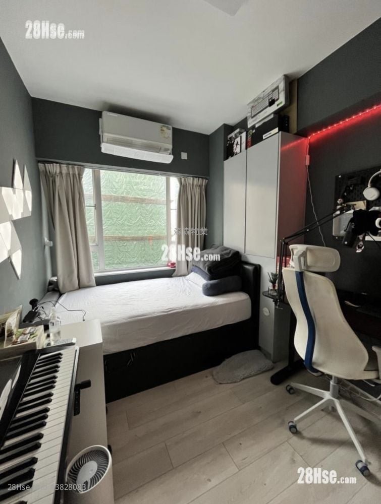 華園 售盤 3 房 , 2 浴室 847 平方呎