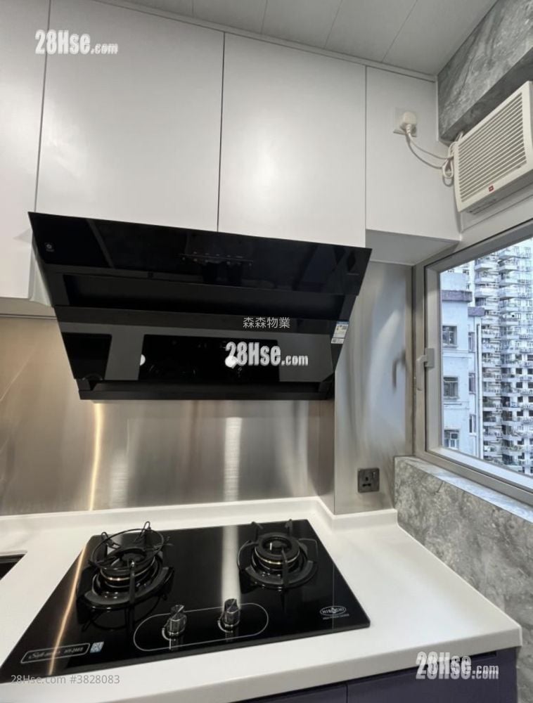 華園 售盤 3 房 , 2 浴室 847 平方呎