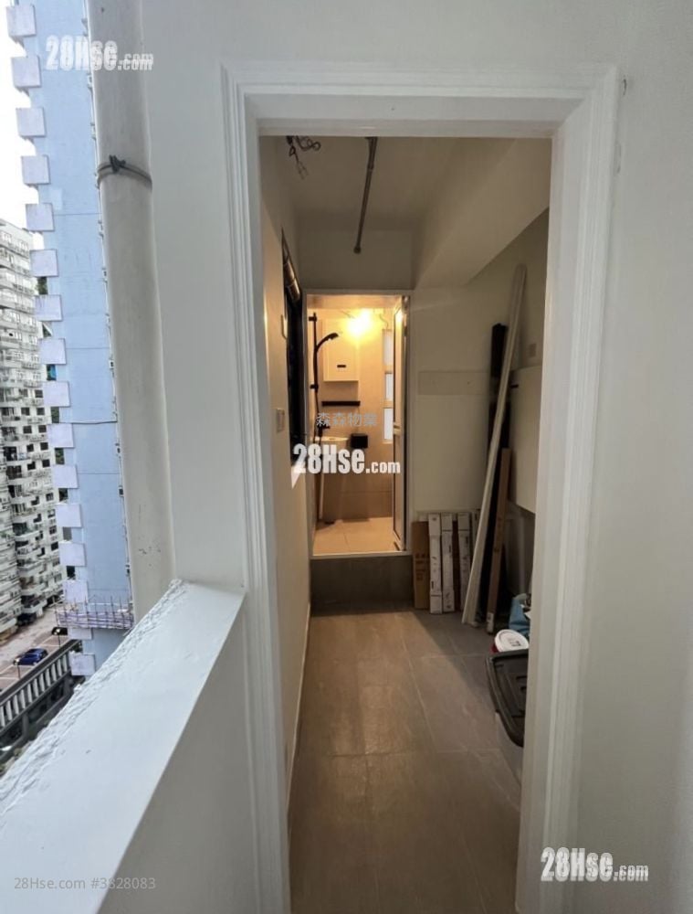 華園 售盤 3 房 , 2 浴室 847 平方呎