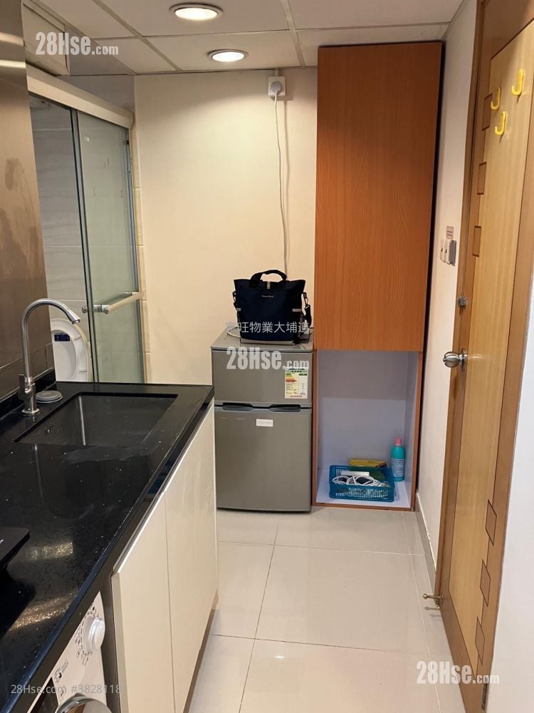 环海大厦 售盘 545 平方尺