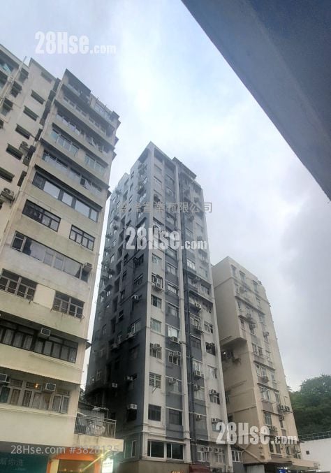 嘉安大樓 售盤 開放式間隔 , 1 浴室 231 平方呎