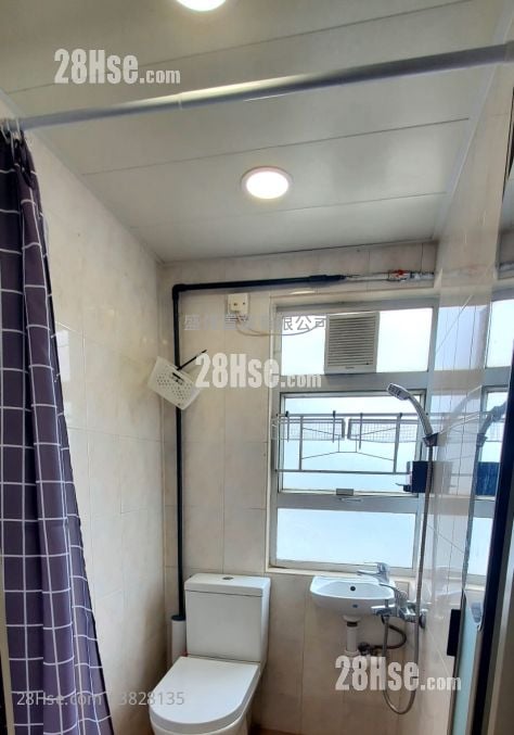 嘉安大樓 售盤 開放式間隔 , 1 浴室 231 平方呎