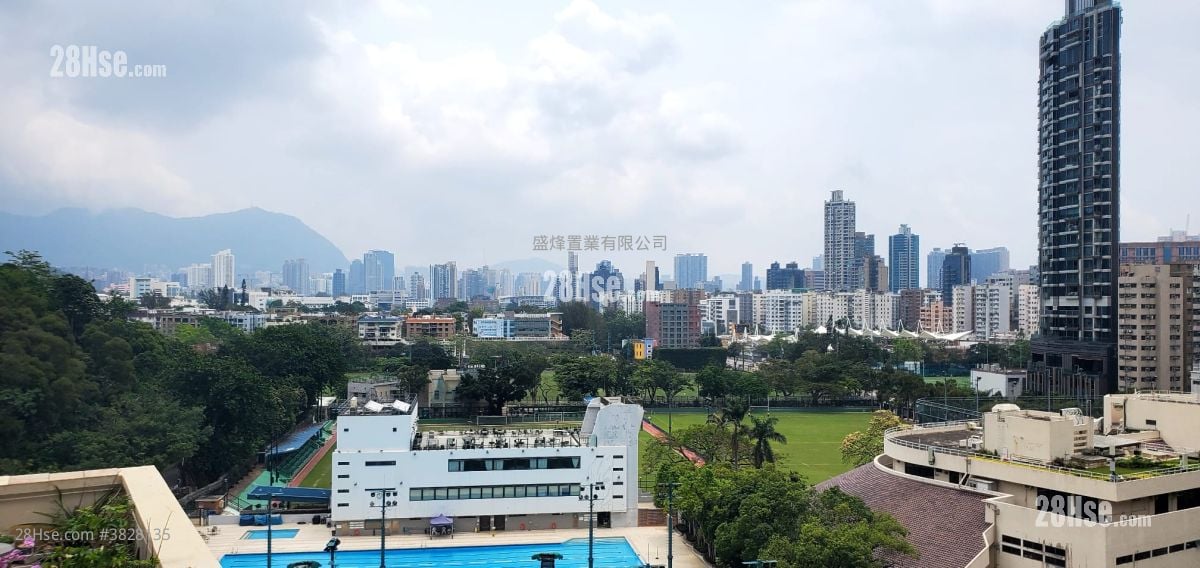 嘉安大樓 售盤 開放式間隔 , 1 浴室 231 平方呎