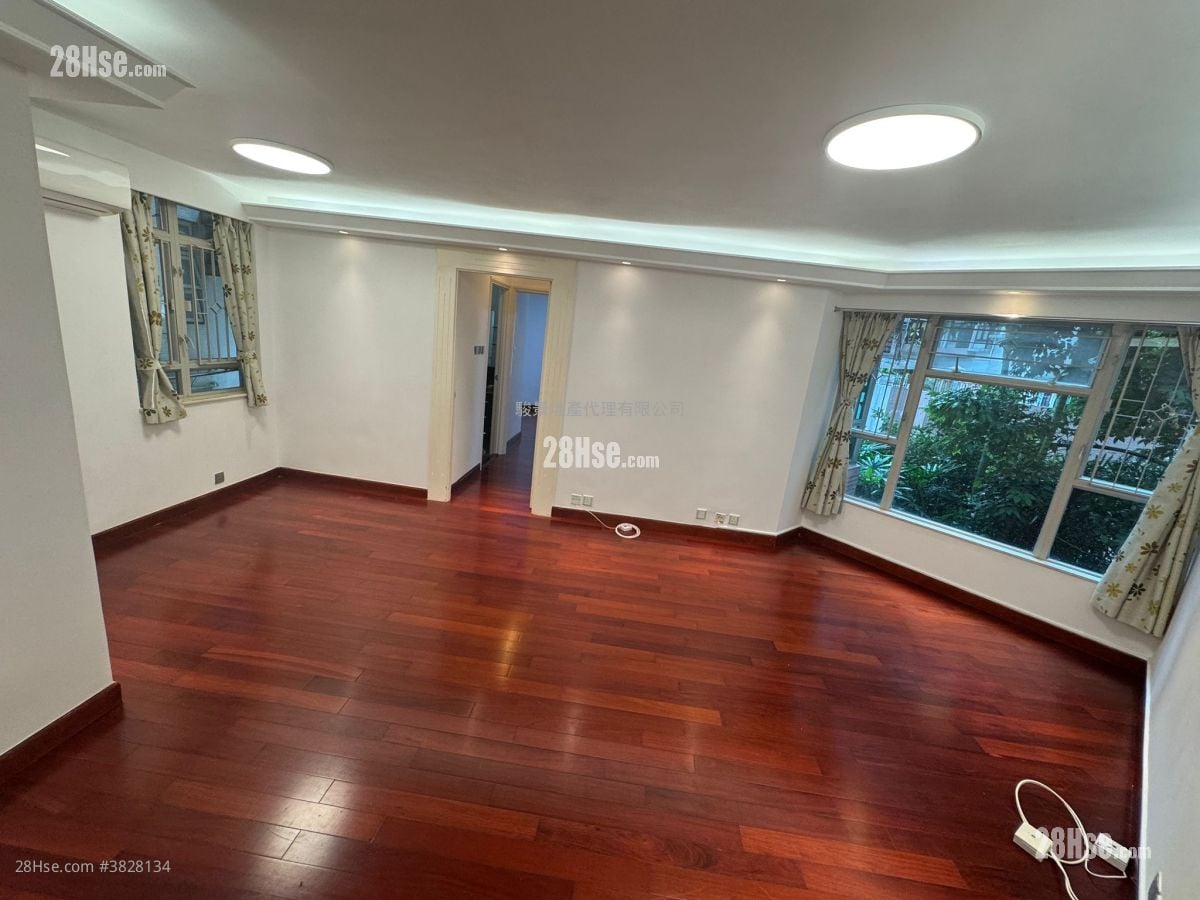 港運城 租盤 2 房 , 1 浴室 623 平方呎