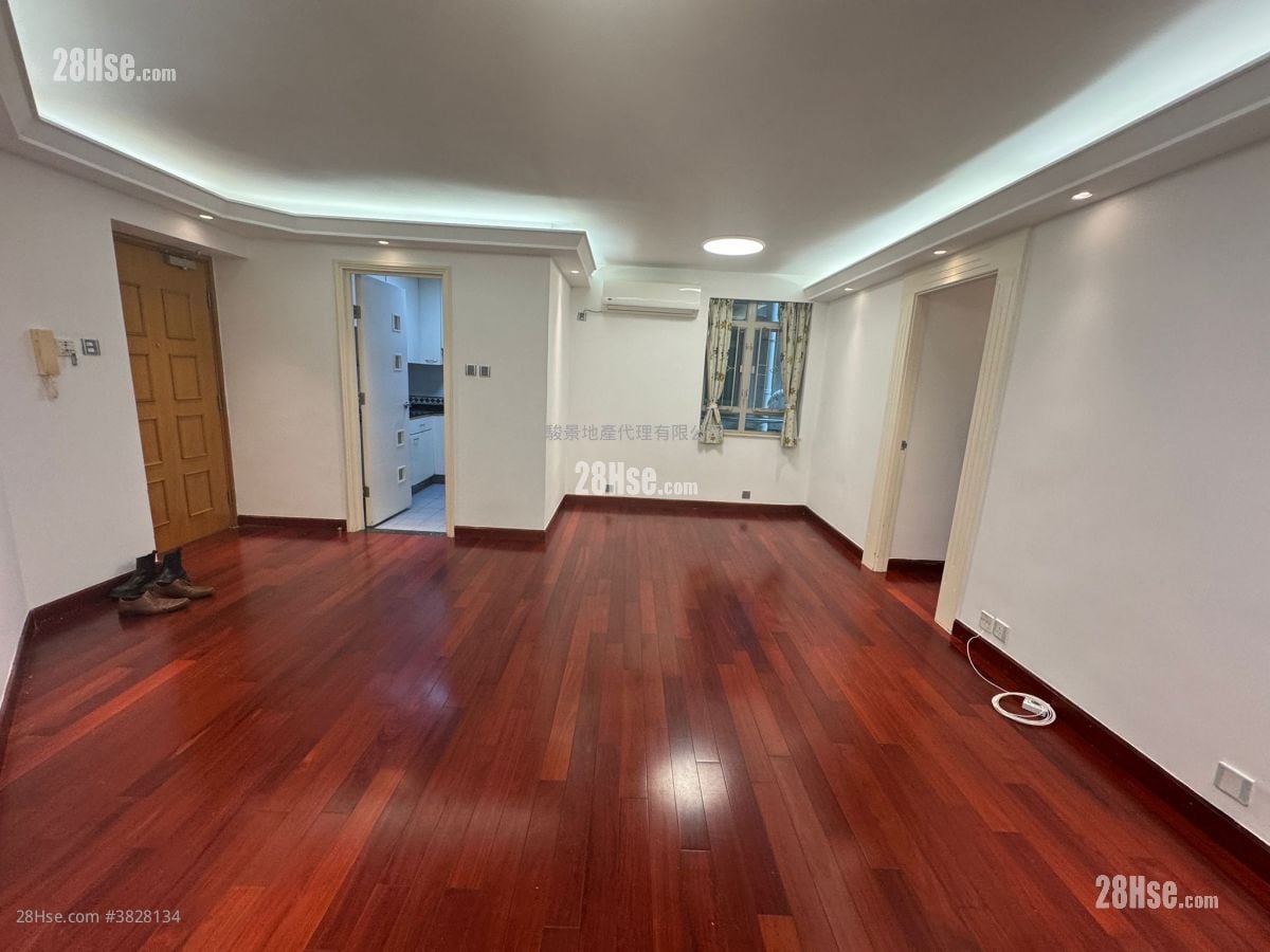 港運城 租盤 2 房 , 1 浴室 623 平方呎