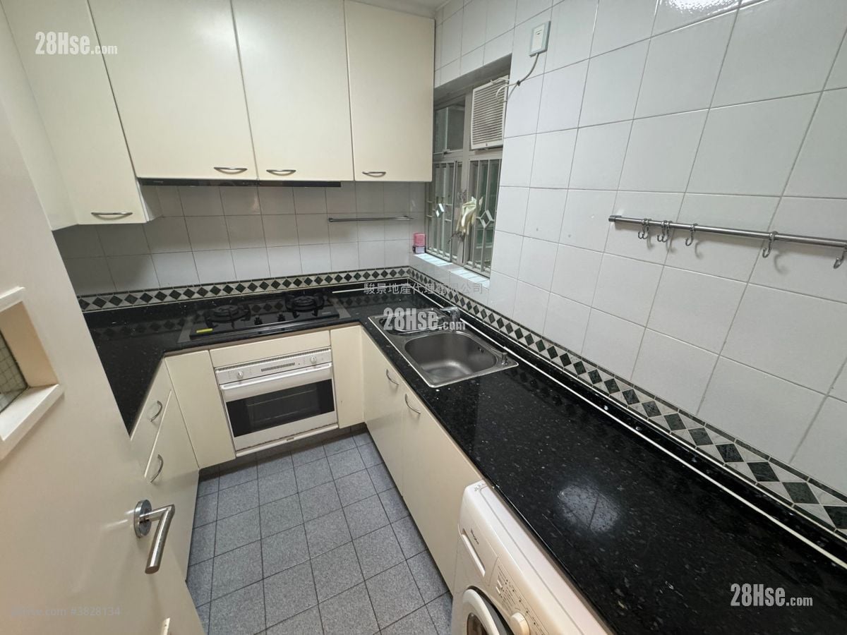 港運城 租盤 2 房 , 1 浴室 623 平方呎