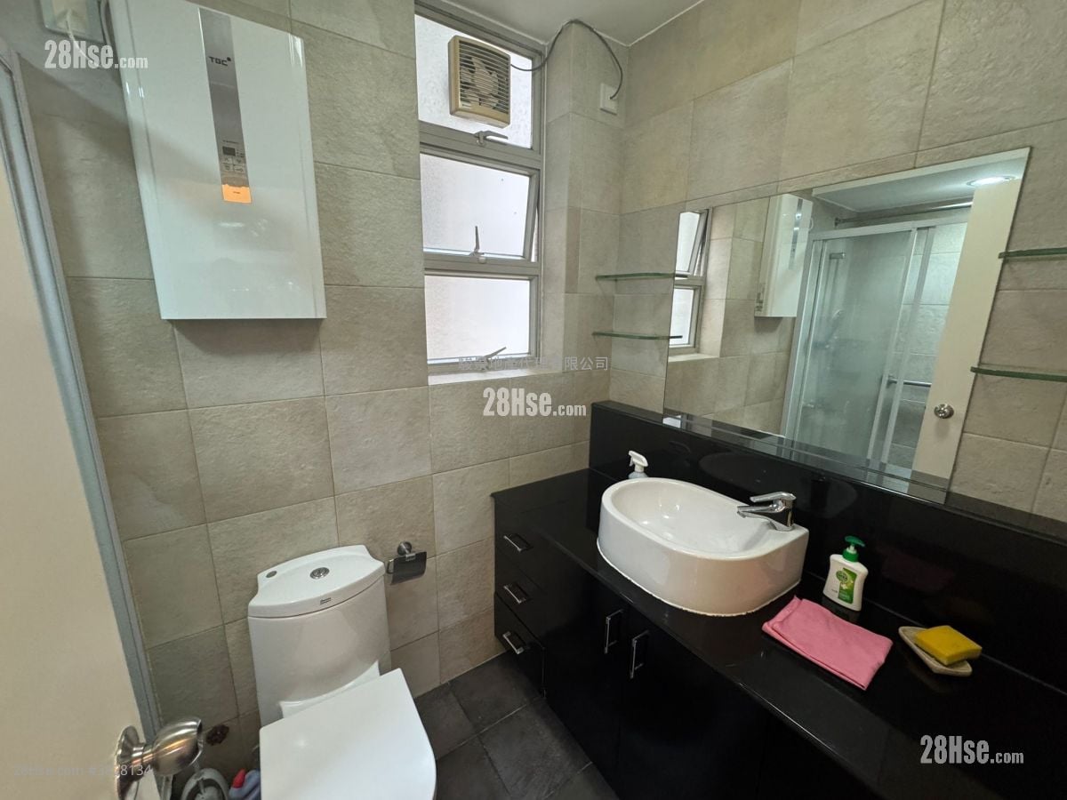 港運城 租盤 2 房 , 1 浴室 623 平方呎