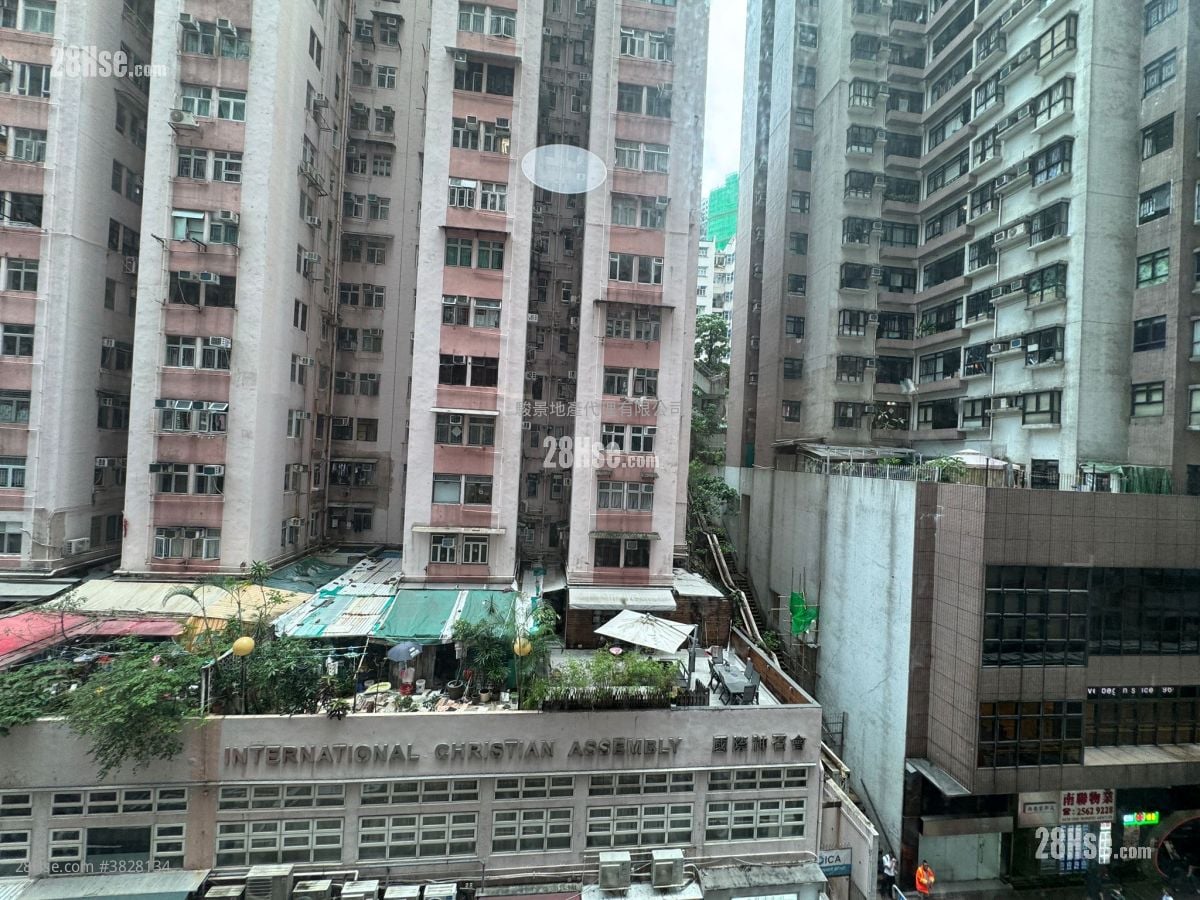 港運城 租盤 2 房 , 1 浴室 623 平方呎